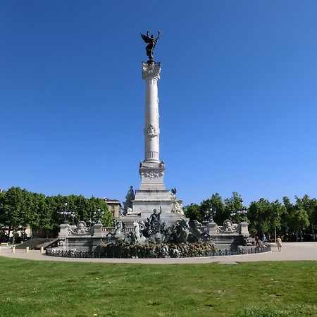 Appartamento L'Escale D'Aquitaine Bordeaux Esterno foto
