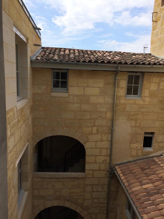 Appartamento L'Escale D'Aquitaine Bordeaux Esterno foto