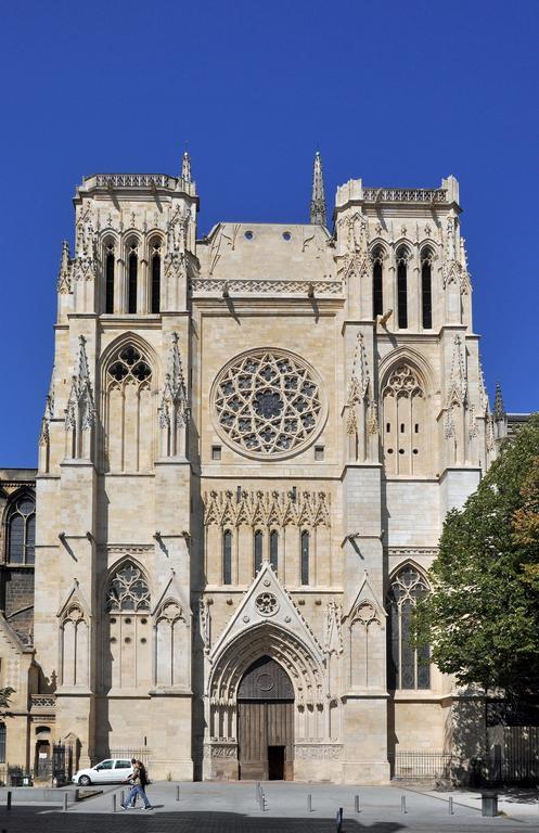 Appartamento L'Escale D'Aquitaine Bordeaux Esterno foto