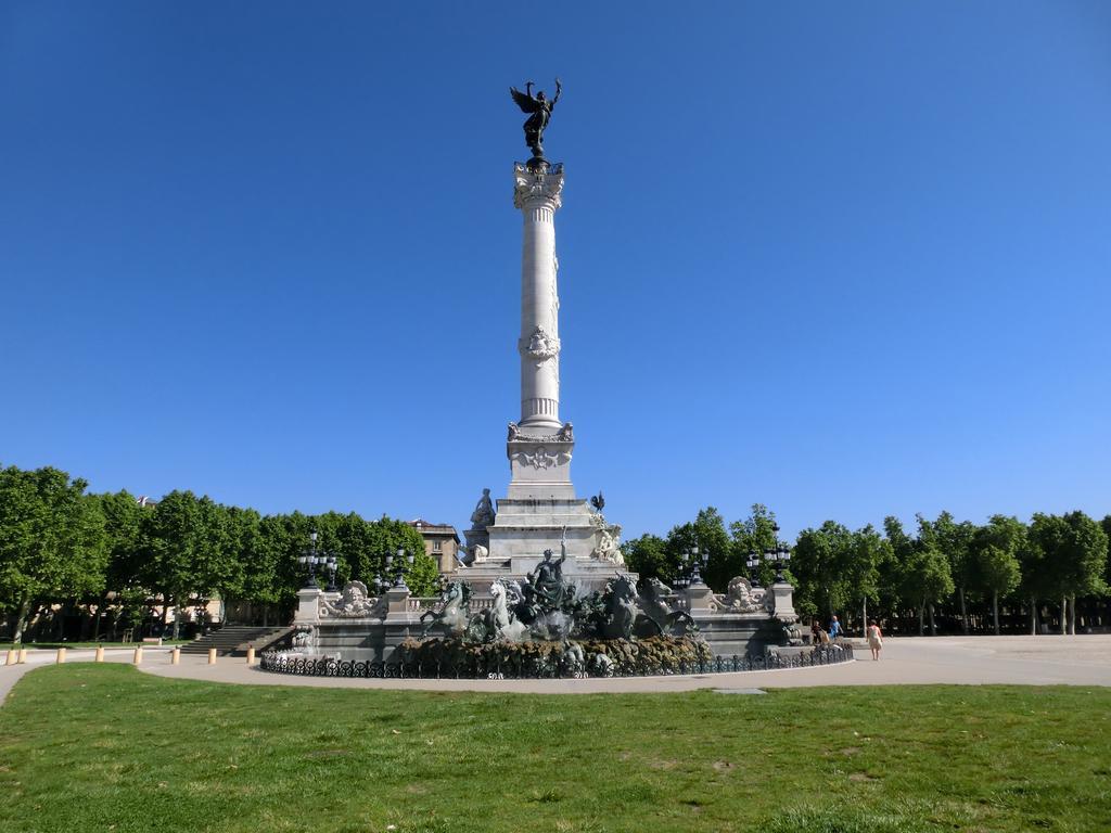 Appartamento L'Escale D'Aquitaine Bordeaux Esterno foto