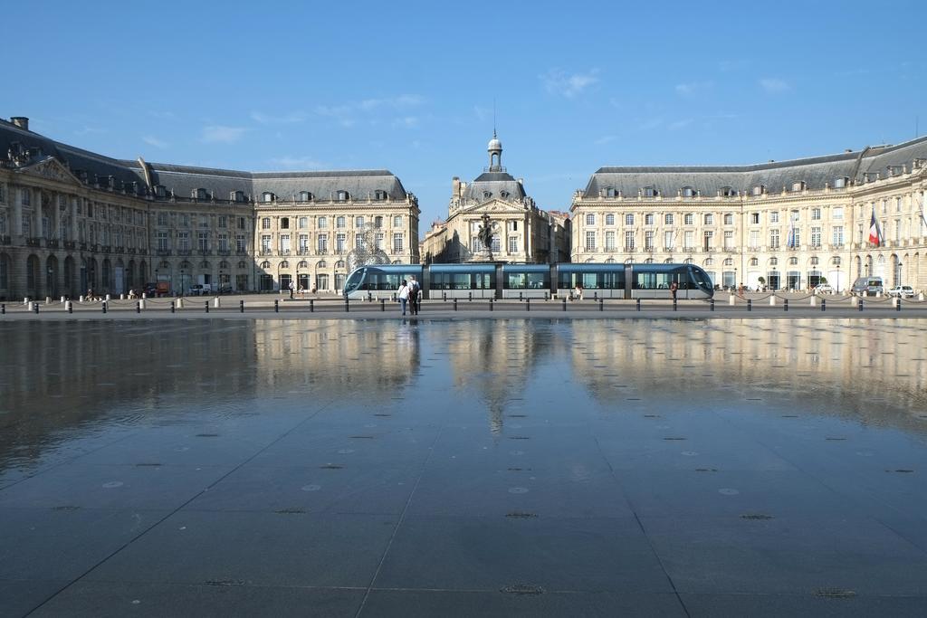 Appartamento L'Escale D'Aquitaine Bordeaux Esterno foto